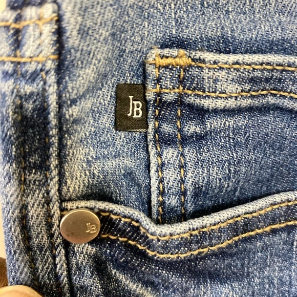 Judy Blue Skinny Fit Women's Jeans Size 13 / 31 Blue Denim RN 116380 - Picture 3 of 15